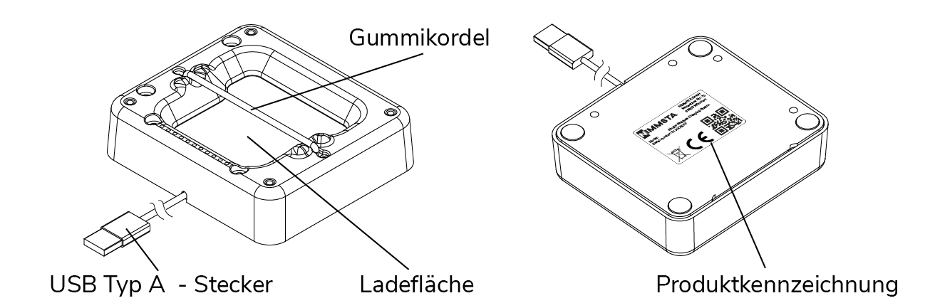 Multiple Wireless Charging Station